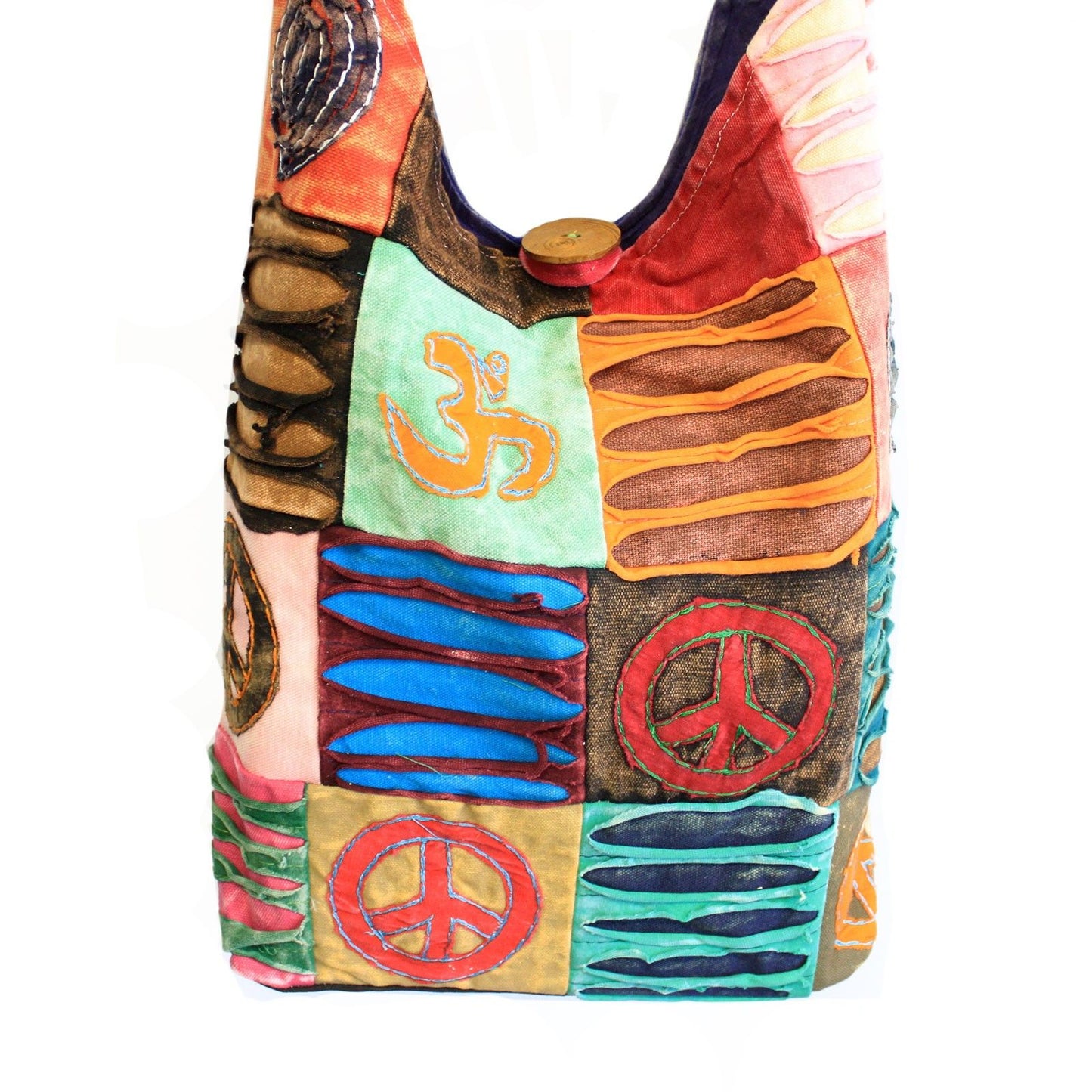 Classic Peace Sling Bags