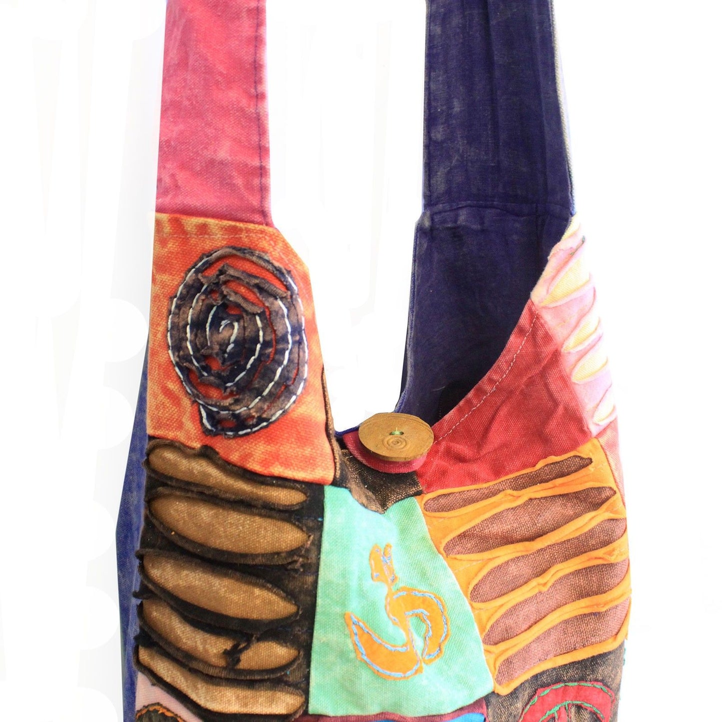 Classic Peace Sling Bags