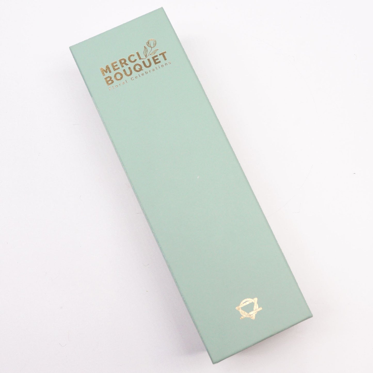 Soap Flowers Long Box - Spring Celebrations - Yellow & Greens