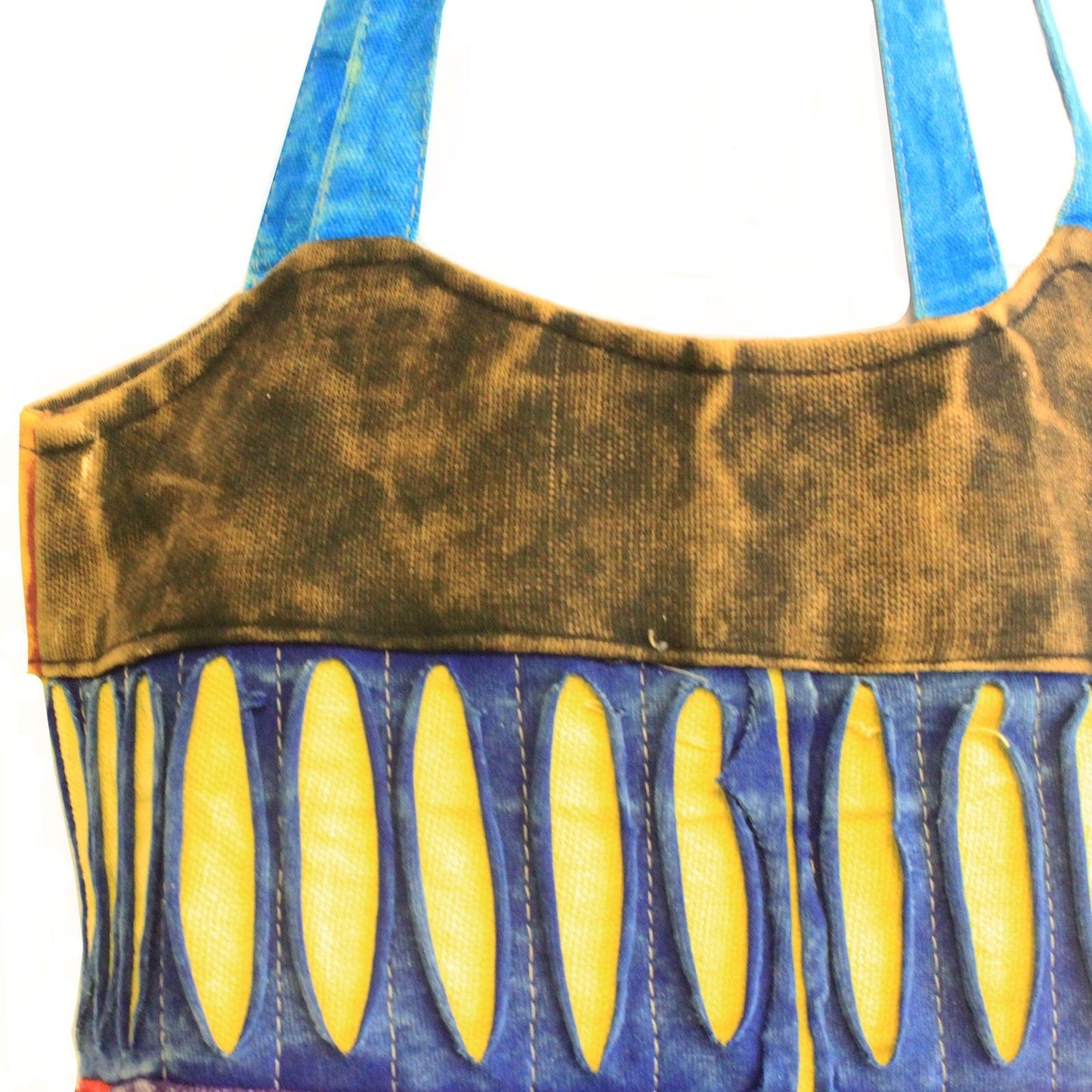 Classic Peace Skirt Bags