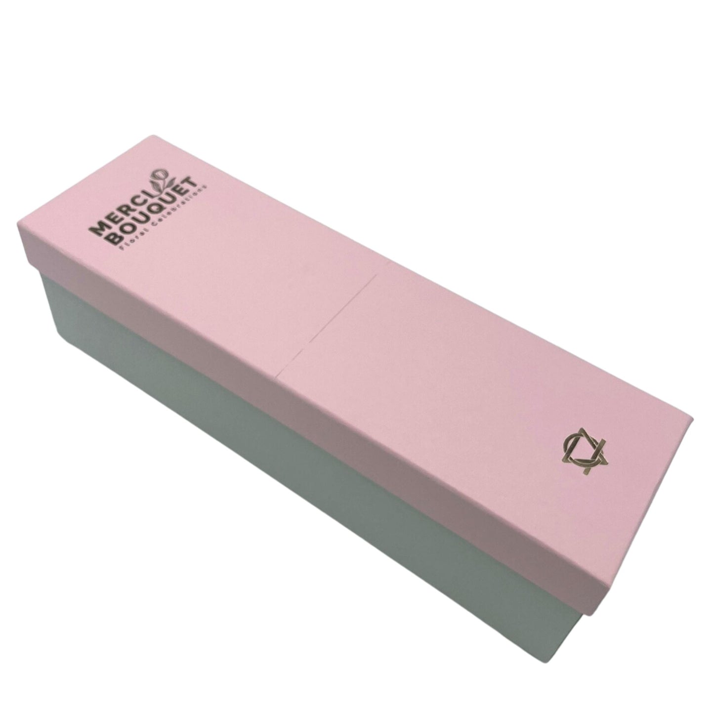 Soap Flowers Long Box - Baby Blessings - Pinks
