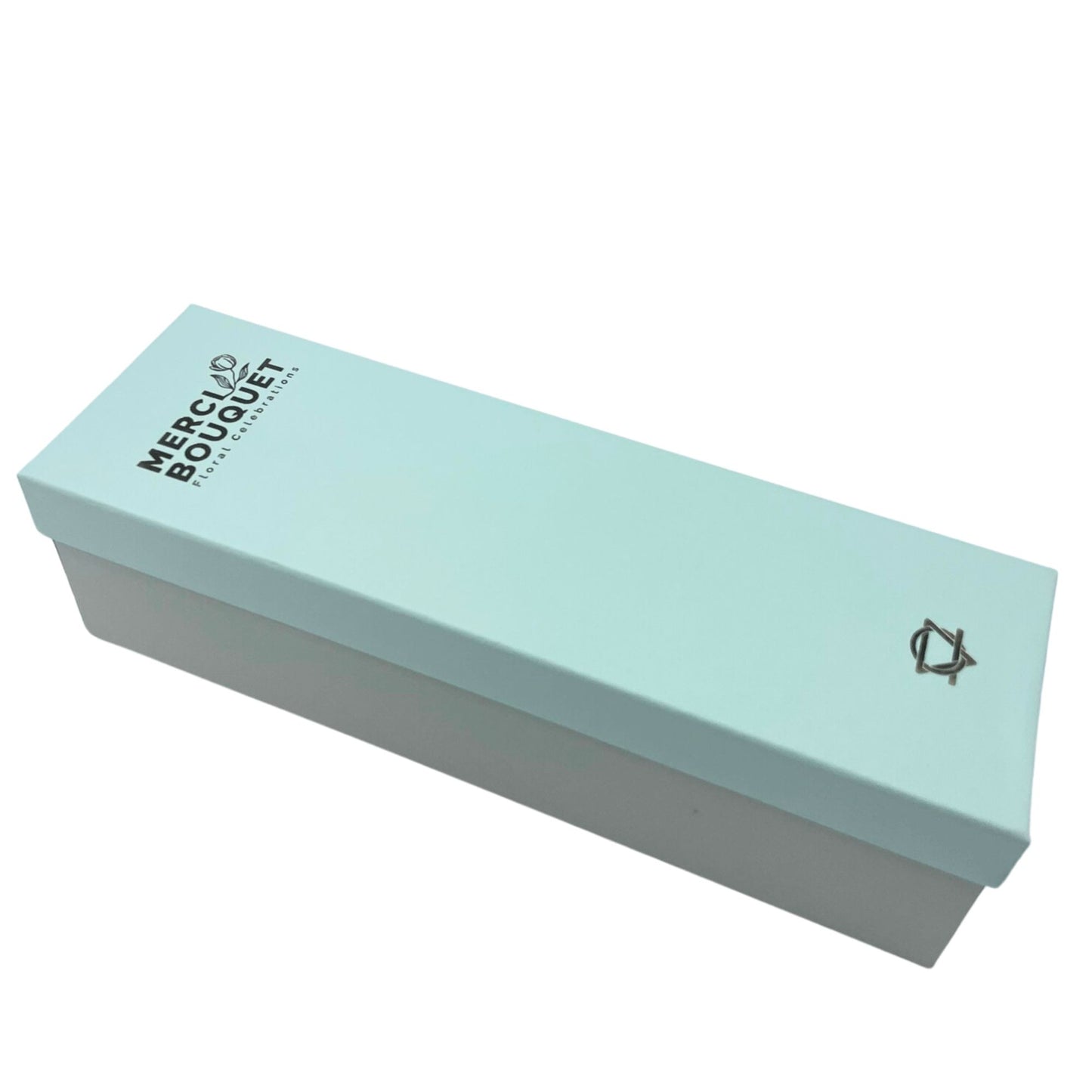 Soap Flowers Long Box - Spring Celebrations - Yellow & Greens