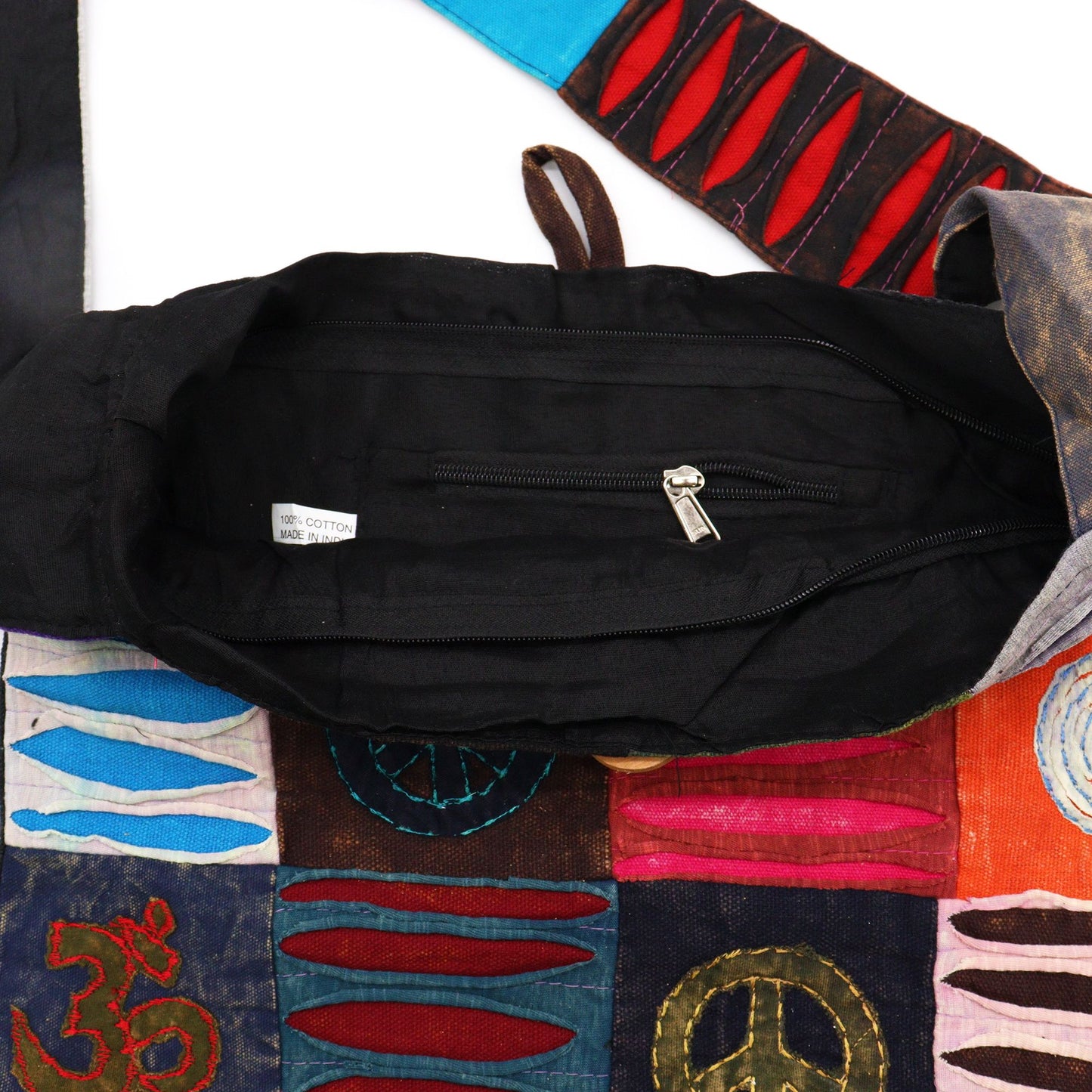Classic Peace Sling Bags